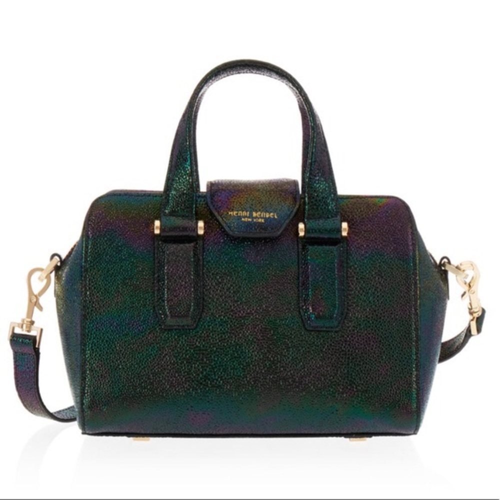 Henri Bender Petrol Houston